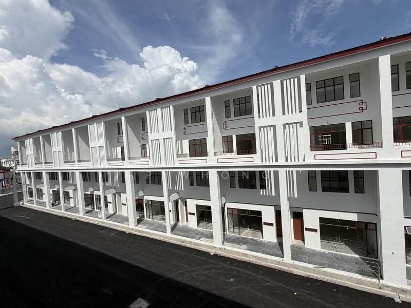 Shop / Office for Rent in Raja Uda (Butterworth) - SP Whong - Exterior - PropertyGuru.com.my