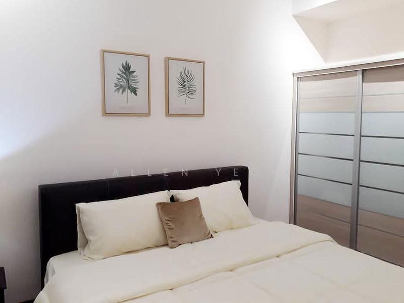 Kondominium untuk Dijual di The LIGHT COLLECTION II - Allen Yeoh - Bedroom - PropertyGuru.com.my
