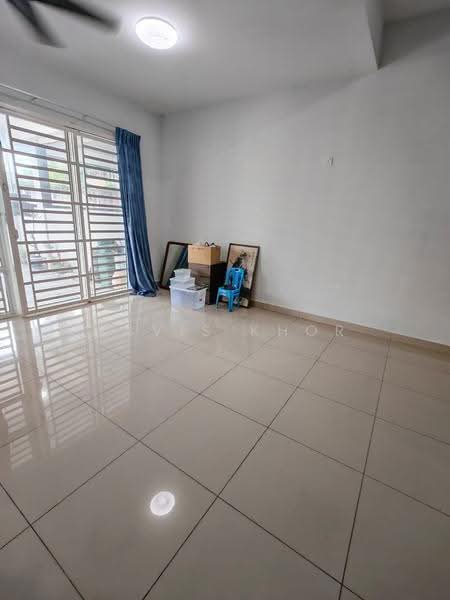 Rumah Teres 3-Tingkat untuk Dijual di Taman Anston Indah (Bukit Mertajam) - Mavis Khor - Living Room - PropertyGuru.com.my