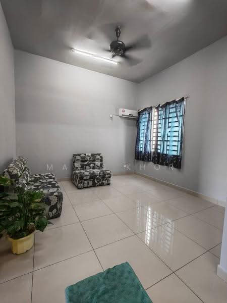 Rumah Teres 3-Tingkat untuk Dijual di Taman Anston Indah (Bukit Mertajam) - Mavis Khor - Living Room - PropertyGuru.com.my