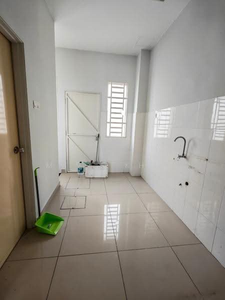 Rumah Teres 3-Tingkat untuk Dijual di Taman Anston Indah (Bukit Mertajam) - Mavis Khor - Kitchen - PropertyGuru.com.my