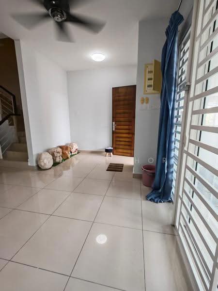 Rumah Teres 3-Tingkat untuk Dijual di Taman Anston Indah (Bukit Mertajam) - Mavis Khor - Entrance - PropertyGuru.com.my