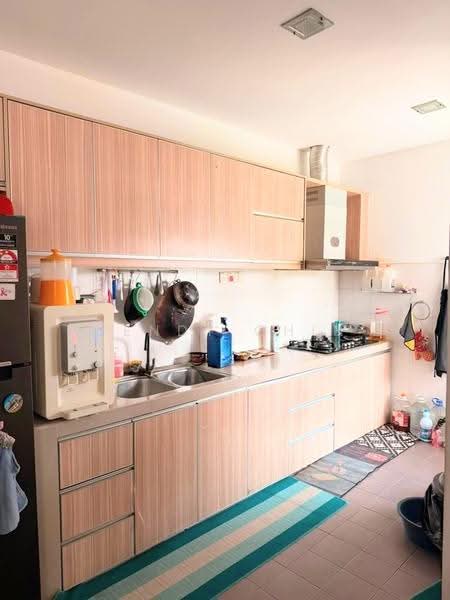 2-storey Terraced House for Rent in Saujana Puchong (Puchong) - Wendy Chin - Kitchen - PropertyGuru.com.my