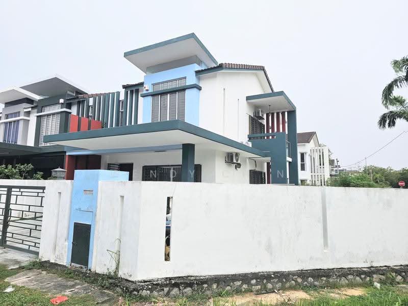 2-storey Terraced House for Rent in Saujana Puchong (Puchong) - Wendy Chin - Exterior - PropertyGuru.com.my