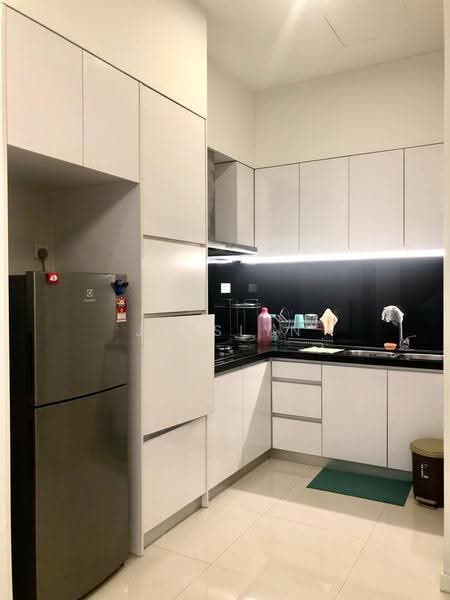 Service Residence for Rent at The Azure Residences - Jesslyn Tong - Kitchen - PropertyGuru.com.my