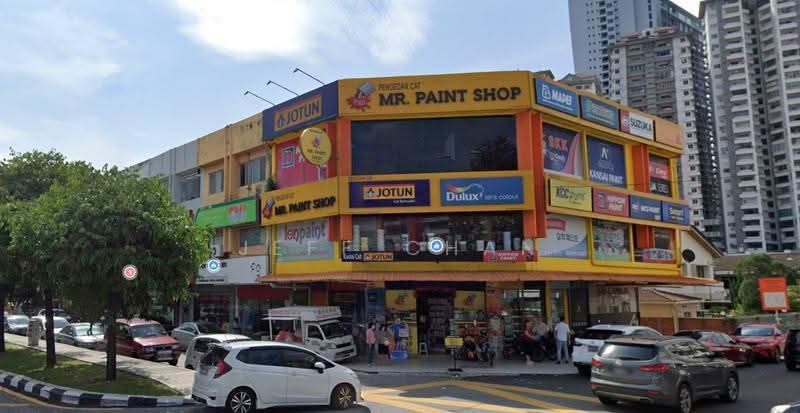 Kedai untuk Disewa di Taman Danau Kota (Setapak) - Jeff Chan - Exterior - PropertyGuru.com.my