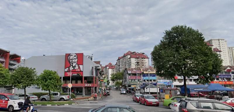 Kedai untuk Disewa di Taman Danau Kota (Setapak) - Jeff Chan - Exterior - PropertyGuru.com.my