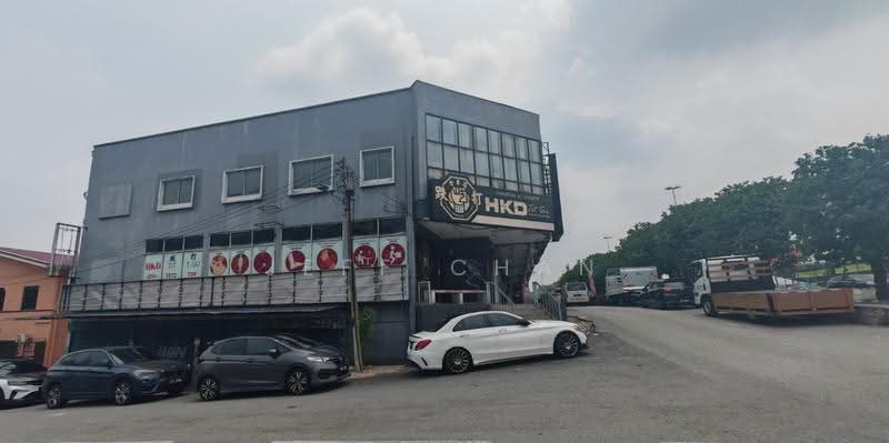 Kedai untuk Disewa di Taman Danau Kota (Setapak) - Jeff Chan - Exterior - PropertyGuru.com.my