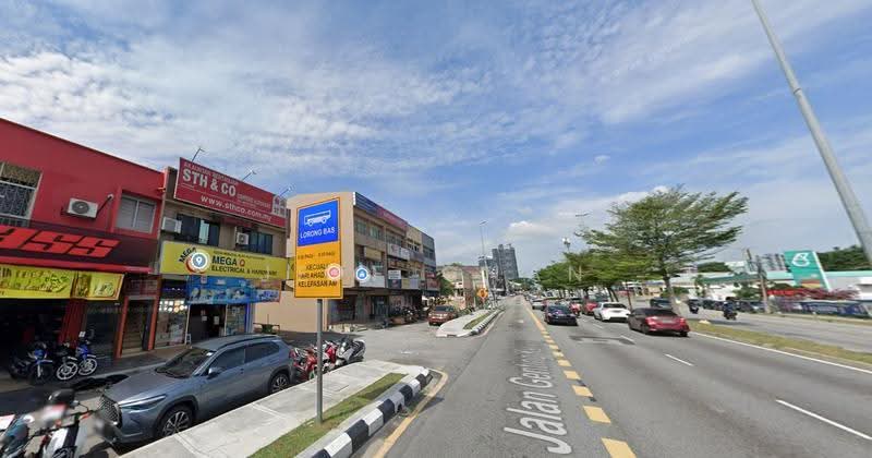 Kedai untuk Disewa di Taman Danau Kota (Setapak) - Jeff Chan - Exterior - PropertyGuru.com.my