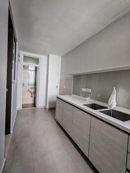Kondominium untuk Dijual di The Marin at Ferringhi - Sharon Ong - Kitchen - PropertyGuru.com.my