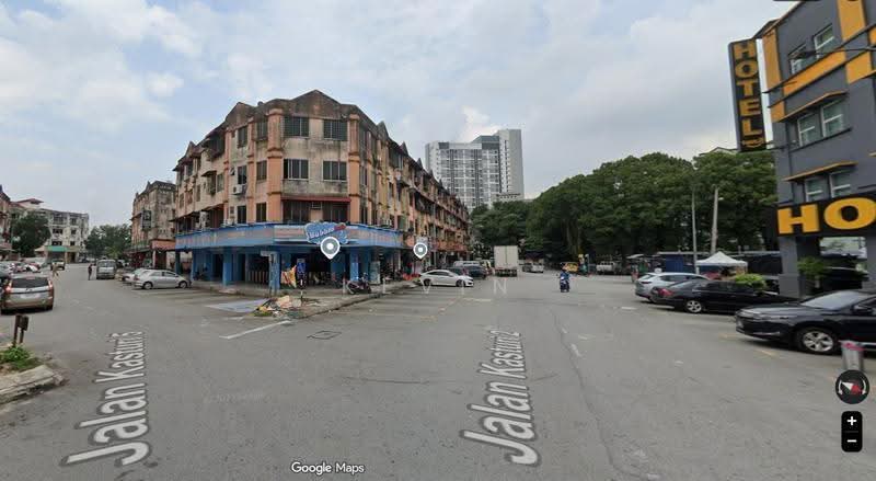 Office for Rent in Cheras (Selangor) - Kevin Chen - Exterior - PropertyGuru.com.my