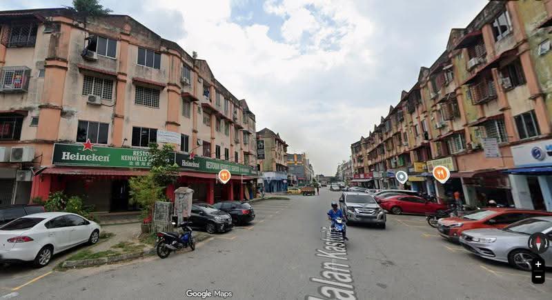 Office for Rent in Cheras (Selangor) - Kevin Chen - Exterior - PropertyGuru.com.my