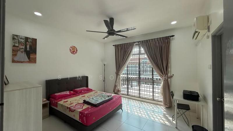 2-storey Terraced House for Sale in Mutiara Rini (Skudai) - Simpson Poh - Bedroom - PropertyGuru.com.my