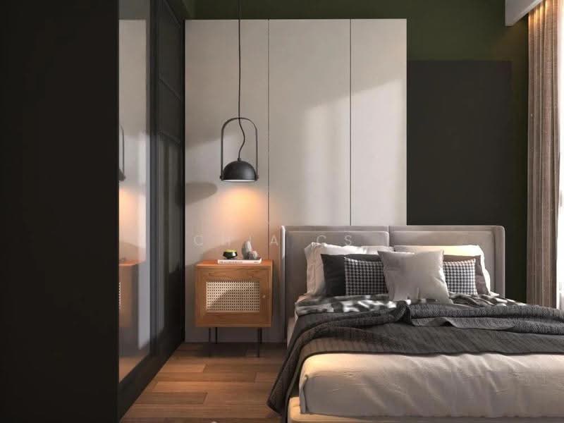Service Residence for Sale at Serviced Residence @ Sunway D'hill Residences - Chia Cs - Bedroom - PropertyGuru.com.my