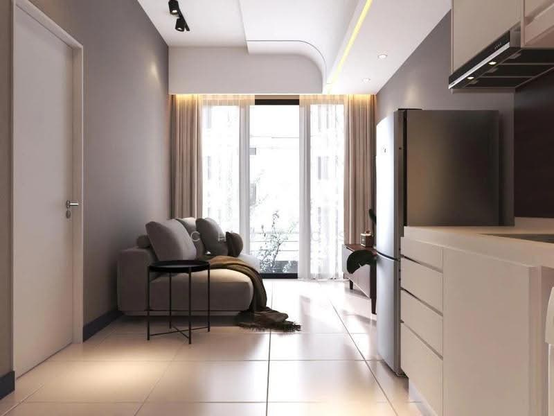 Service Residence for Sale at Serviced Residence @ Sunway D'hill Residences - Chia Cs - Living Room - PropertyGuru.com.my