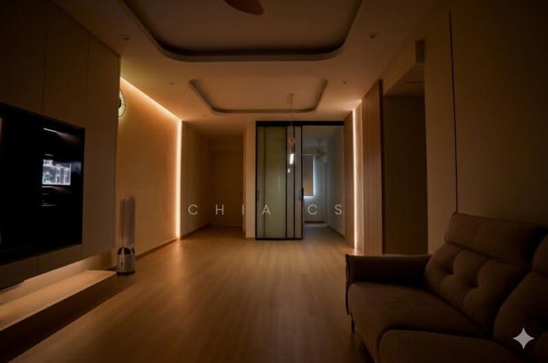 Service Residence for Sale at Serviced Residence @ Sunway D'hill Residences - Chia Cs - Living Room - PropertyGuru.com.my