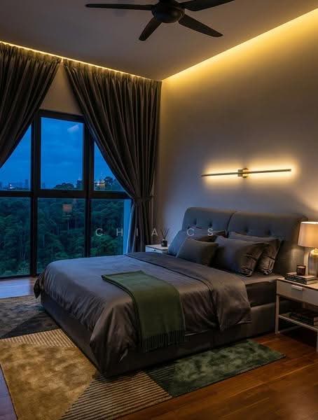 Service Residence for Sale at Serviced Residence @ Sunway D'hill Residences - Chia Cs - Bedroom - PropertyGuru.com.my