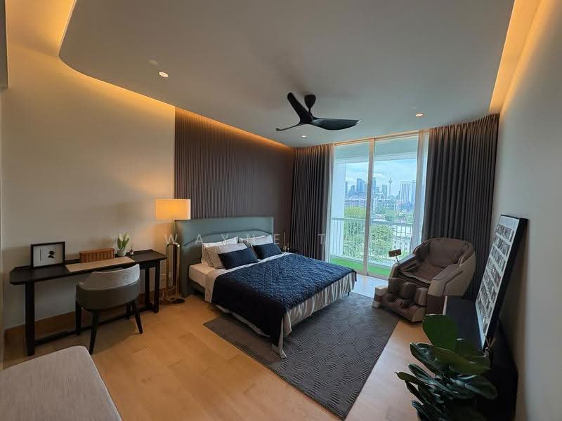 Kondominium untuk Dijual di Brunsfield EmbassyView - Wayne Tan - Bedroom - PropertyGuru.com.my