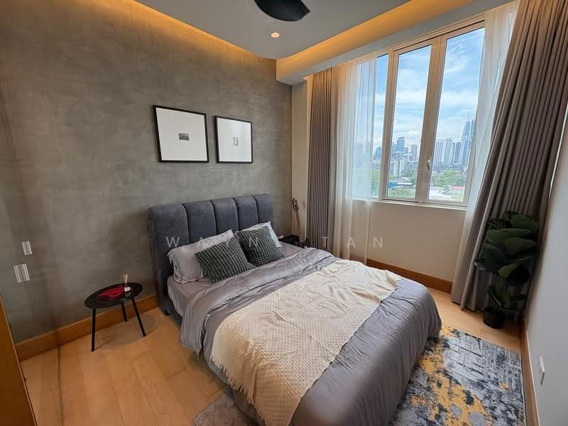 Kondominium untuk Dijual di Brunsfield EmbassyView - Wayne Tan - Bedroom - PropertyGuru.com.my