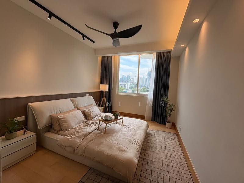 Kondominium untuk Dijual di Brunsfield EmbassyView - Wayne Tan - Bedroom - PropertyGuru.com.my