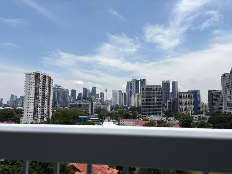 Kondominium untuk Dijual di Brunsfield EmbassyView - Wayne Tan - View - PropertyGuru.com.my