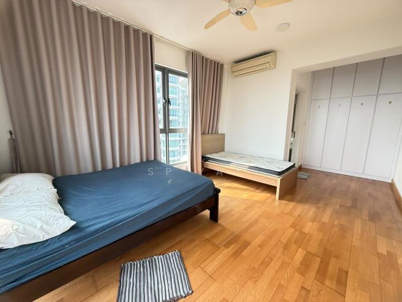 Kondominium untuk Disewa di Teega Residences - SP Yap - Bedroom - PropertyGuru.com.my
