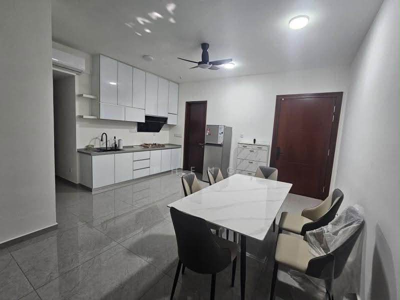 Condominium for Rent at Muze @ PICC - Pheng Han - Kitchen - PropertyGuru.com.my