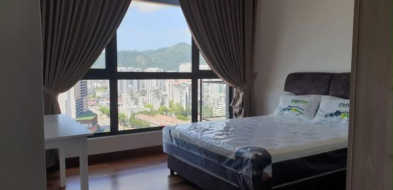 Condominium for Rent at Muze @ PICC - Pheng Han - Bedroom - PropertyGuru.com.my