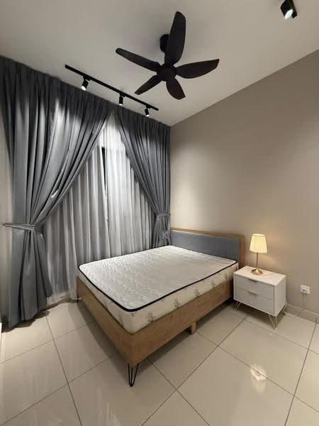 Kediaman Servis untuk Disewa di Trion @ KL - TK Yang - PropertyGuru.com.my