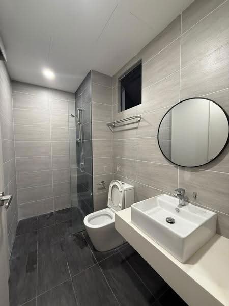 Kediaman Servis untuk Disewa di Trion @ KL - TK Yang - PropertyGuru.com.my