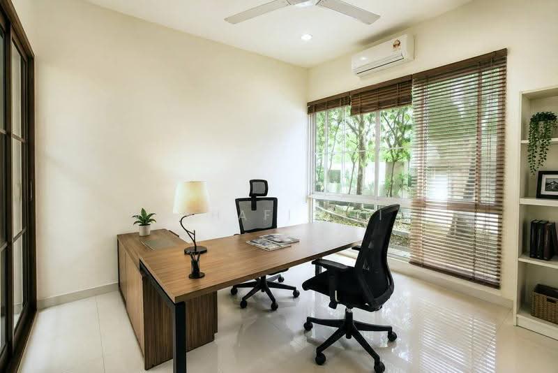 Bungalow House for Rent in Putrajaya (Putrajaya) - Norhafiz Bin Mohd Nor - Study - PropertyGuru.com.my