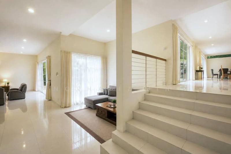 Bungalow House for Rent in Putrajaya (Putrajaya) - Norhafiz Bin Mohd Nor - Living Room - PropertyGuru.com.my