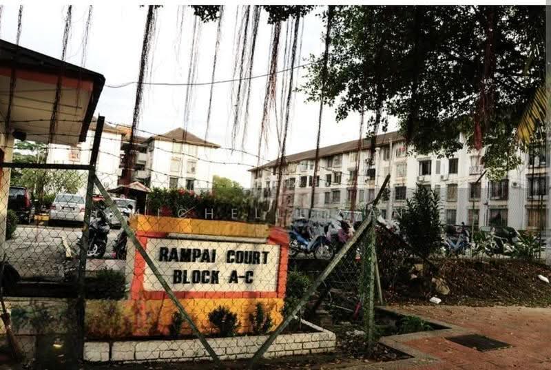 Apartment for Sale at Rampai Court - Michelle Tan - Exterior - PropertyGuru.com.my