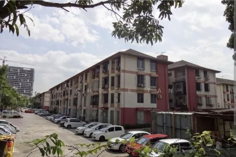 Apartment for Sale at Rampai Court - Michelle Tan - Exterior - PropertyGuru.com.my