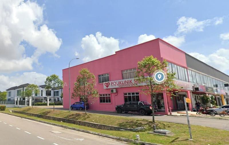 Shop / Office untuk Dijual di Taman Kota Masai (Pasir Gudang) - Carrien Siow - Exterior - PropertyGuru.com.my