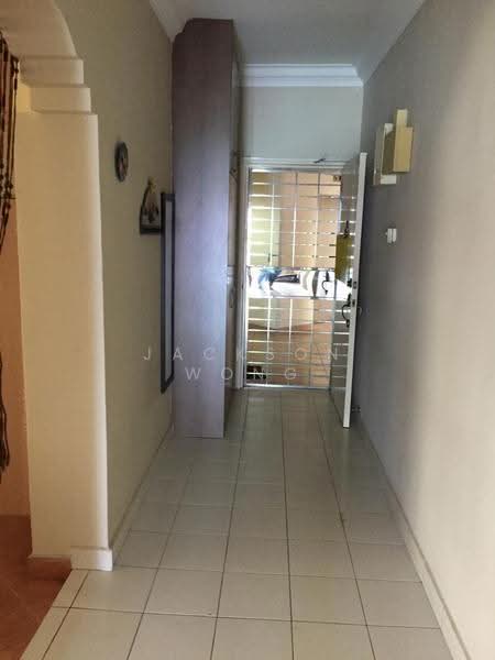Kondominium untuk Disewa di La Vista Condominiums - Jackson Wong - Corridor - PropertyGuru.com.my