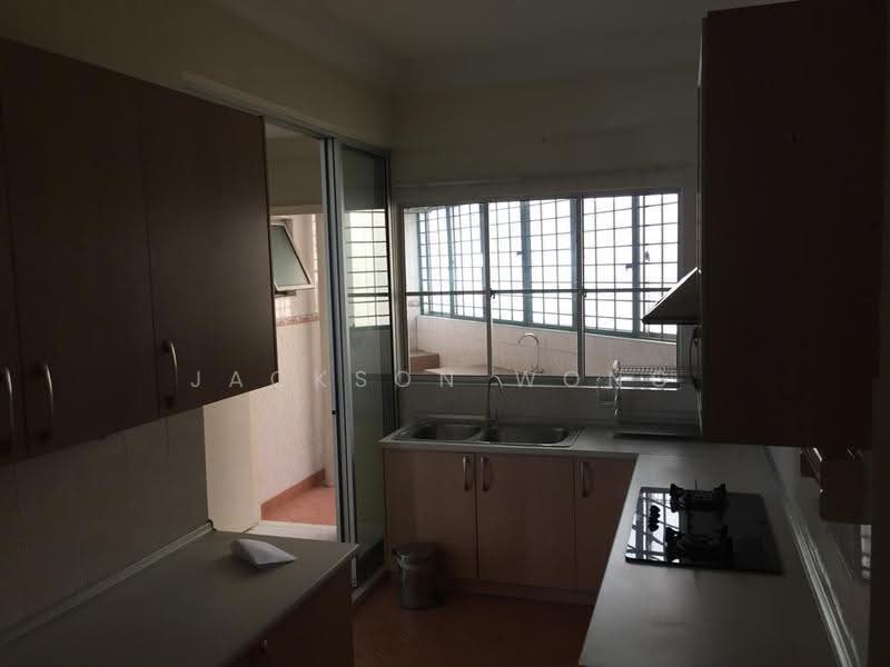 Kondominium untuk Disewa di La Vista Condominiums - Jackson Wong - Kitchen - PropertyGuru.com.my