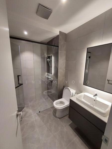 Service Residence for Rent at Axon - Denson Yong - Bathroom - PropertyGuru.com.my