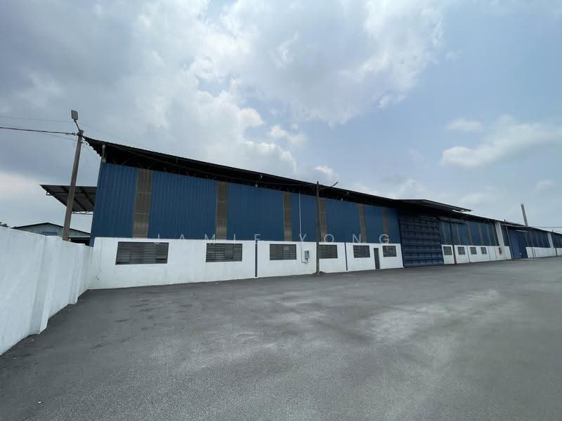 Gudang untuk Disewa di Klang (Selangor) - Jamie Yong - Exterior - PropertyGuru.com.my