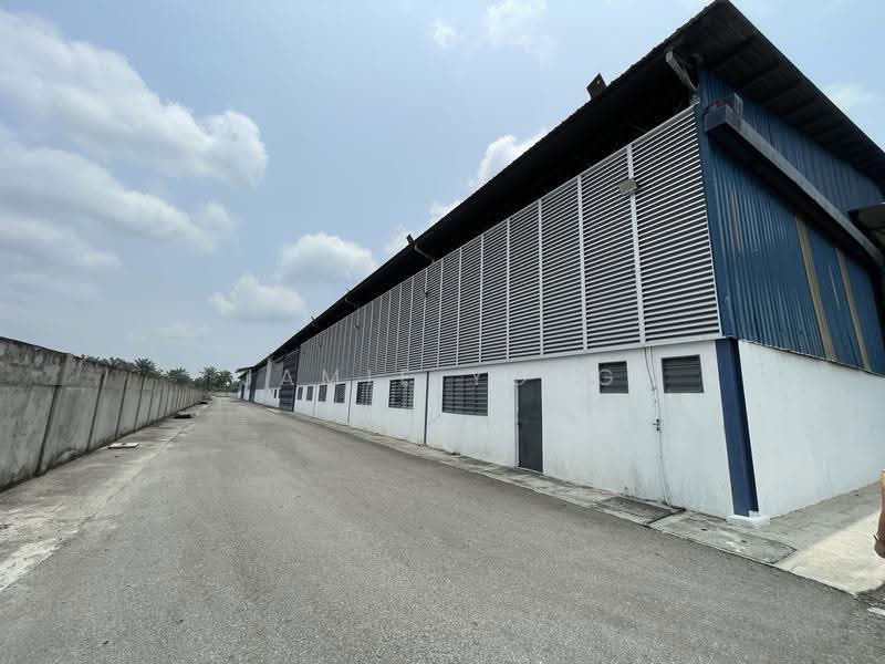 Gudang untuk Disewa di Klang (Selangor) - Jamie Yong - Exterior - PropertyGuru.com.my