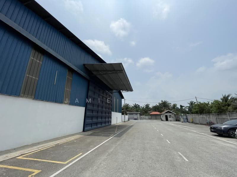 Gudang untuk Disewa di Klang (Selangor) - Jamie Yong - Exterior - PropertyGuru.com.my
