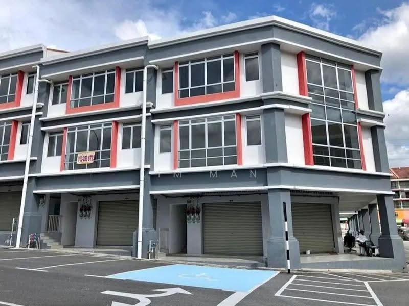 Shop / Office for Rent in Sepang (Selangor) - Kim Man Khoo - Exterior - PropertyGuru.com.my