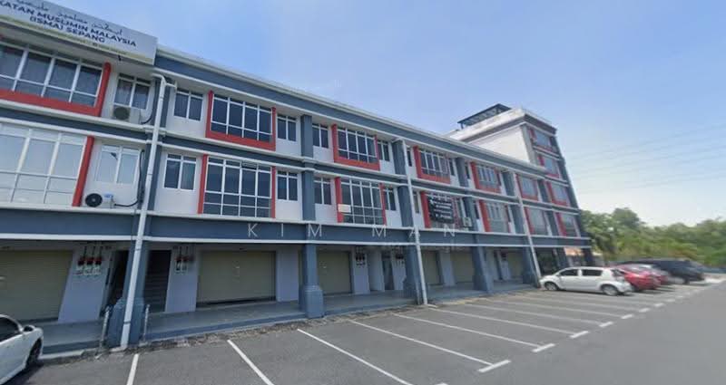 Shop / Office for Rent in Sepang (Selangor) - Kim Man Khoo - Exterior - PropertyGuru.com.my