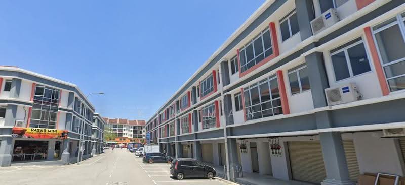 Shop / Office for Rent in Sepang (Selangor) - Kim Man Khoo - Exterior - PropertyGuru.com.my