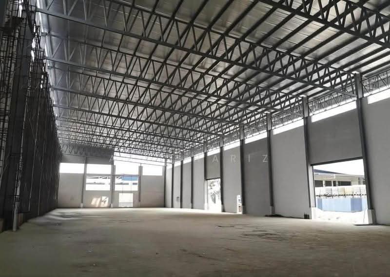 Warehouse for Rent in Seksyen 27 (Shah Alam) - Azy Shariz - Interior - PropertyGuru.com.my