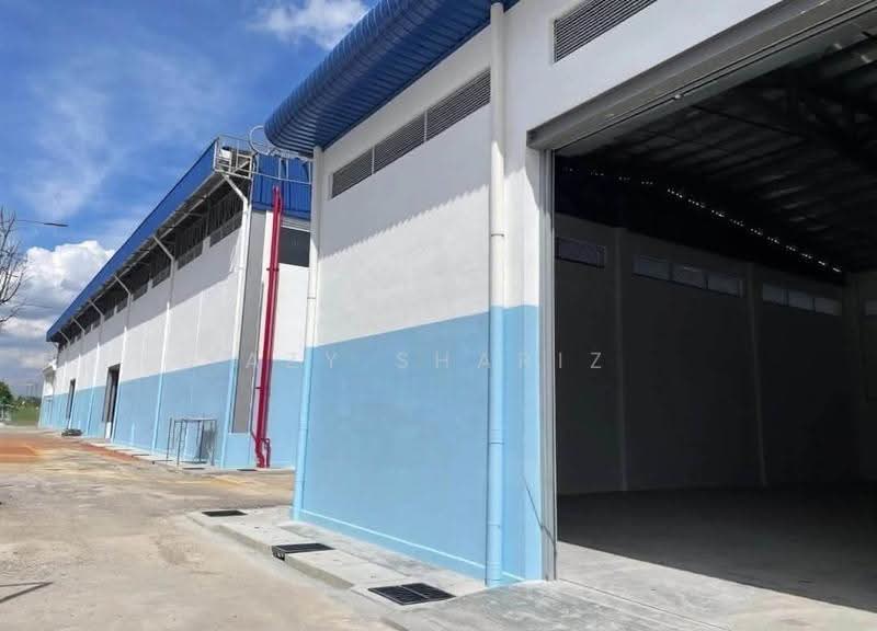 Warehouse for Rent in Seksyen 27 (Shah Alam) - Azy Shariz - Exterior - PropertyGuru.com.my
