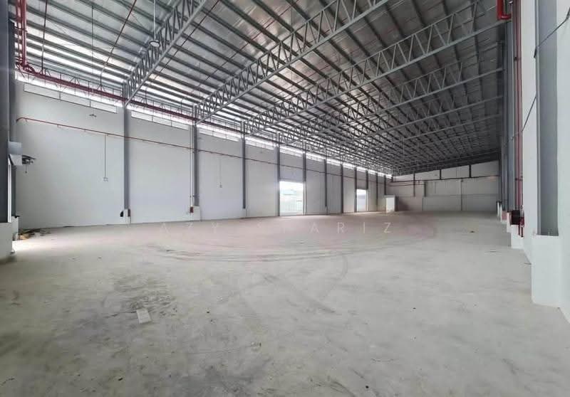 Warehouse for Rent in Seksyen 27 (Shah Alam) - Azy Shariz - Interior - PropertyGuru.com.my