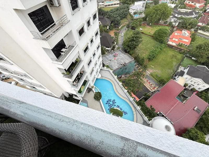 Condominium for Rent at Contessa - CY Khoo - Exterior - PropertyGuru.com.my