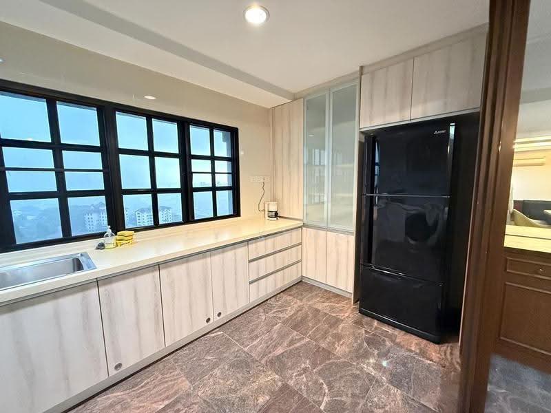 Condominium for Rent at Contessa - CY Khoo - Kitchen - PropertyGuru.com.my