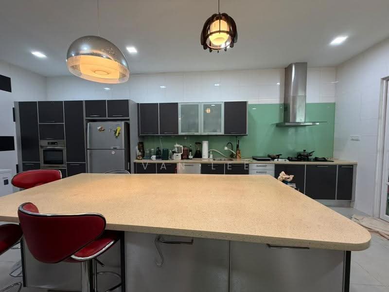 Rumah Berkembar untuk Dijual di PJU 3, Tropicana Golf and Resort (Petaling Jaya) - Ivan Lee - Kitchen - PropertyGuru.com.my